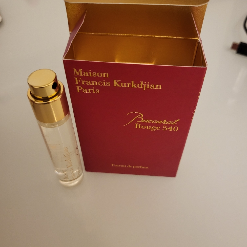 MFK BACCARAT ROUGE 540 extrait